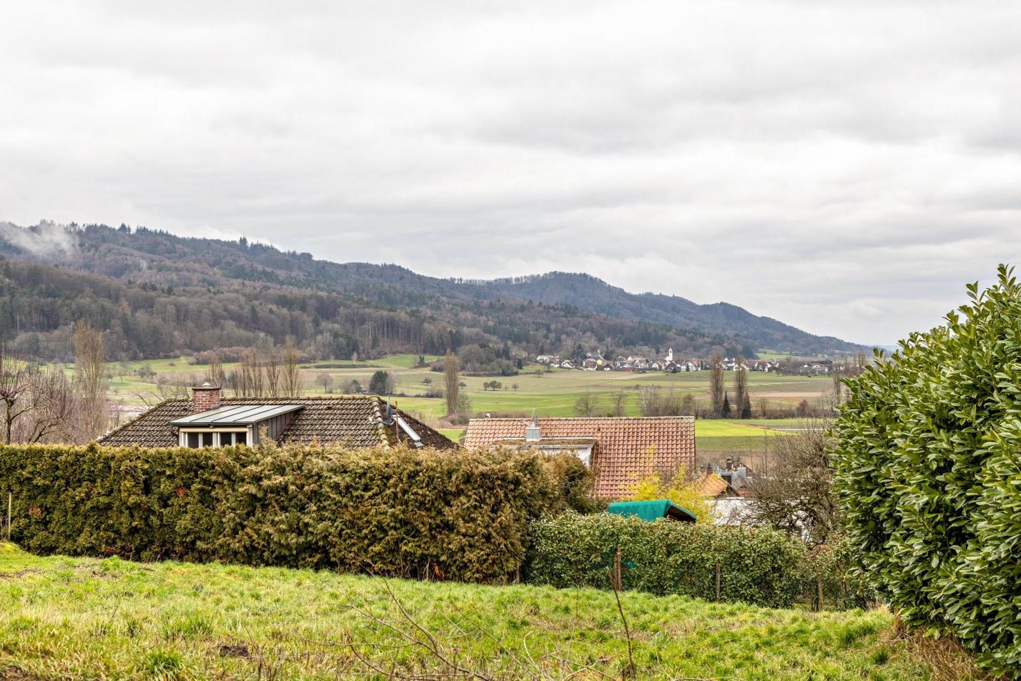 Ferienwohnung Sonnenhalde Moos  Esterno foto